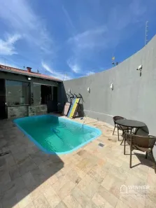Sobrado com 4 Quartos à venda, 300m² no Conjunto Habitacional Maria Cecília Serrano de Oliveira, Londrina