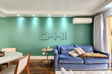 Apartamento com 2 Quartos à venda, 60m² no Vila Olímpia, São Paulo