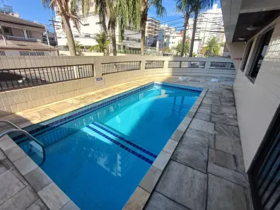 Apartamento com 1 Quarto à venda, 47m² no Boqueirão, Praia Grande
