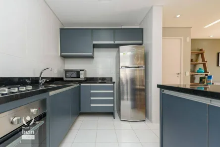 Apartamento com 2 Quartos à venda, 73m² no Cristo Rei, Curitiba