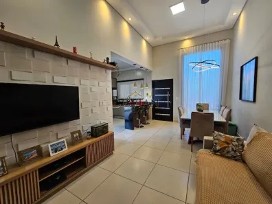 Casa de Condomínio com 3 Quartos à venda, 150m² no Jardim Park Real, Indaiatuba