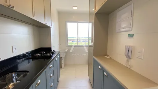 Apartamento com 2 Quartos à venda, 57m² no Residencial Florença, Sinop