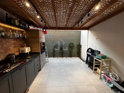 Casa de Condomínio com 2 Quartos à venda, 65m² no Vila Nova Aparecida, Mogi das Cruzes