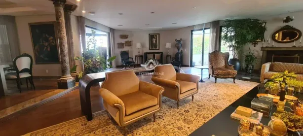 Apartamento com 4 Quartos à venda, 640m² no Vila Uberabinha, São Paulo