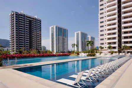 Apartamento com 3 Quartos à venda, 115m² no Barra Olímpica, Rio de Janeiro
