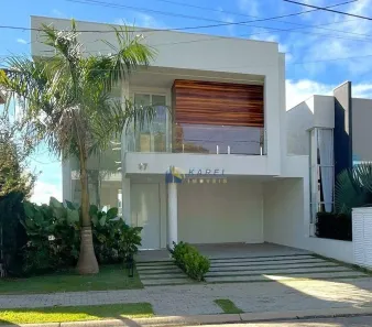 Casa de Condomínio com 3 Quartos à venda, 220m² no Condomínio Residencial e Comercial Fazenda Santa Petronilla, Bragança Paulista