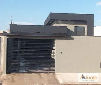 Casa com 3 Quartos à venda, 108m² no Vila São Francisco, Hortolândia