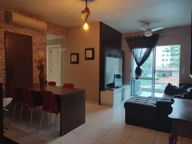 Apartamento com 3 Quartos para alugar, 84m² no Parque 10 de Novembro, Manaus