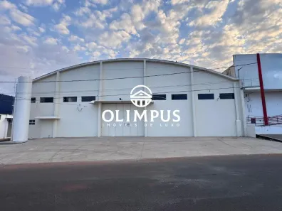 Galpão/Depósito/Armazém para alugar, 1954m² no Custódio Pereira, Uberlândia