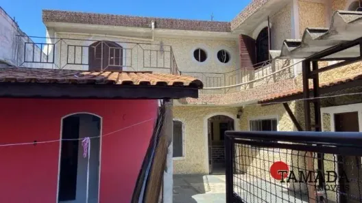 Casa com 5 Quartos à venda, 260m² no Vila Paranaguá, São Paulo