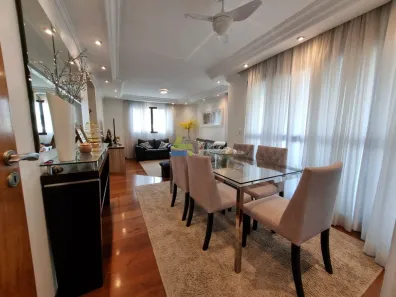 Apartamento com 3 Quartos à venda, 156m² no Mirandópolis, São Paulo
