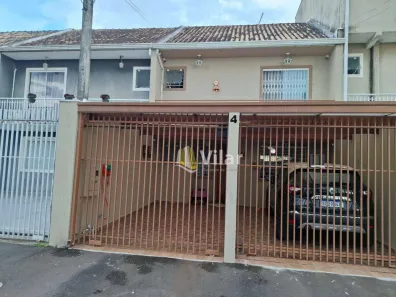 Sobrado com 3 Quartos à venda, 84m² no Vila Juliana, Piraquara