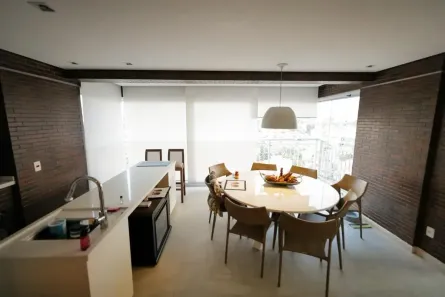 Apartamento com 3 Quartos à venda, 150m² no Jardim da Glória, São Paulo