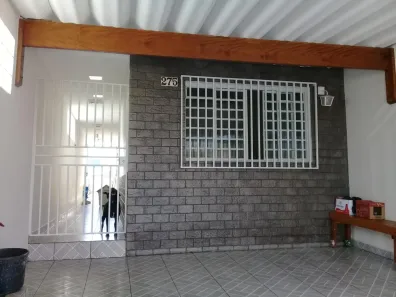 Sobrado com 3 Quartos à venda, 125m² no Vila Campo Grande, São Paulo
