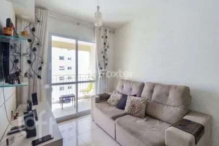 Apartamento com 2 Quartos à venda, 55m² no Cambuci, São Paulo