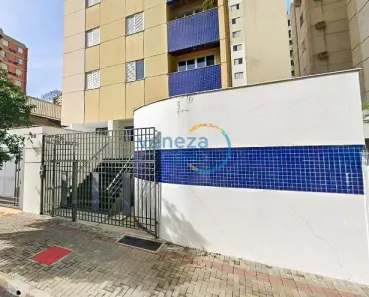 Apartamento com 3 Quartos à venda, 77m² no Centro, Londrina