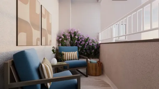Apartamento com 2 Quartos à venda, 77m² no Candeias, Jaboatão dos Guararapes