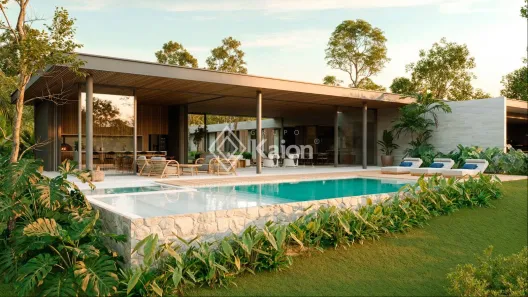 Casa com 5 Quartos à venda, 650m² no Condomínio Terras de São José, Itu
