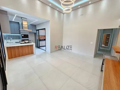 Casa de Condomínio com 3 Quartos à venda, 120m² no Loteamento Park Gran Reserve, Indaiatuba