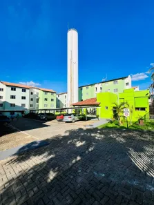 Apartamento com 2 Quartos à venda, 50m² no Setor Sul Jamil Miguel, Anápolis
