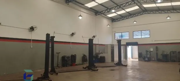 Galpão/Depósito/Armazém para alugar, 200m² no Ipiranga, Ribeirão Preto