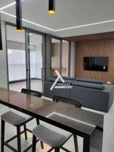 Apartamento com 2 Quartos para alugar, 93m² no Campo Belo, São Paulo