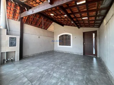 Casa com 3 Quartos à venda, 127m² no Ocian, Praia Grande