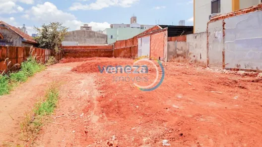 Lote/Terreno à venda, 604m² no Jardim Palmares, Londrina