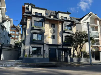 Apartamento com 1 Quarto à venda, 57m² no Centro, Canela