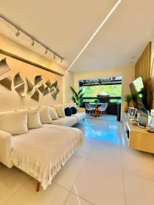 Apartamento com 3 Quartos à venda, 112m² no Jatiúca, Maceió