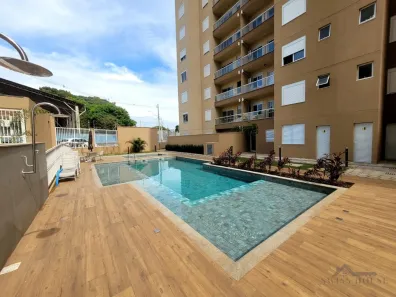 Apartamento com 2 Quartos à venda, 57m² no Jardim Aparecida, Campinas