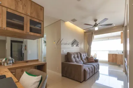 Apartamento com 2 Quartos à venda, 72m² no Jardim Prudência, São Paulo