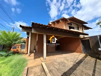 Sobrado com 3 Quartos à venda, 324m² no Vila Ercília, São José do Rio Preto