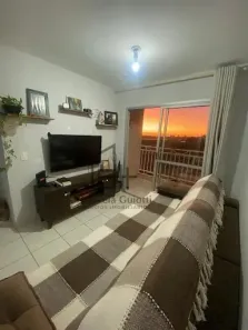 Apartamento com 3 Quartos à venda, 74m² no Vila Jayara, Anápolis