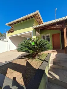 Casa com 3 Quartos para venda ou aluguel, 132m² no Trilhas do Sol, Lagoa Santa