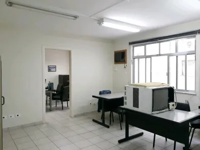 Sala Comercial à venda, 44m² no Centro, Santos