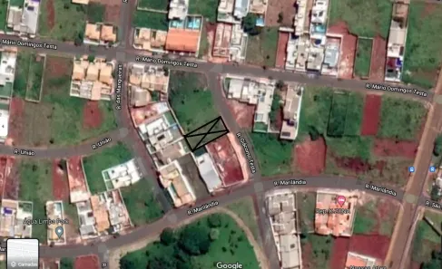 Lote/Terreno à venda, 360m² no Água Limpa Park, Campo Grande