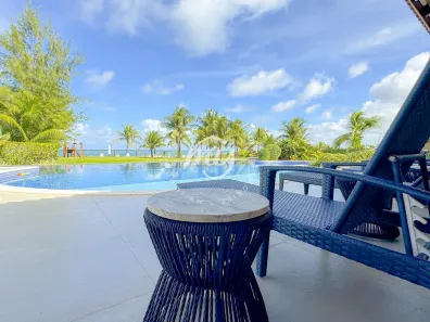 Casa de Condomínio com 4 Quartos à venda, 230m² no Itacimirim (Monte Gordo), Camaçari