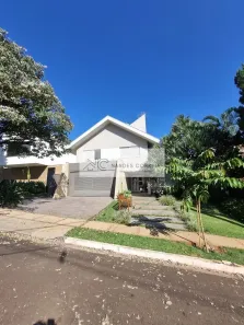 Casa de Condomínio com 4 Quartos à venda, 333m² no Gleba Fazenda Palhano, Londrina