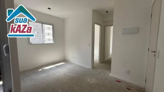 Apartamento com 2 Quartos para alugar, 37m² no Vila Vermelha, São Paulo