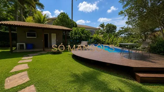 Casa de Condomínio com 5 Quartos à venda, 311m² no Ville de Montagne, Nova Lima