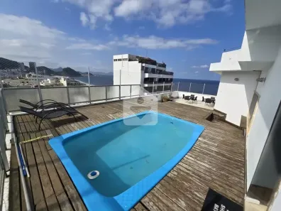Cobertura com 4 Quartos à venda, 398m² no Copacabana, Rio de Janeiro