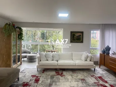 Apartamento com 3 Quartos à venda, 217m² no Jardim Vila Mariana, São Paulo