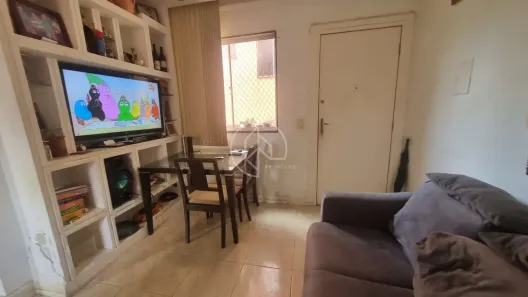 Apartamento com 2 Quartos à venda, 55m² no São Pedro, Juiz de Fora