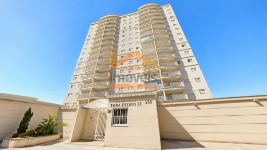 Apartamento com 2 Quartos para alugar, 55m² no Centro, Americana