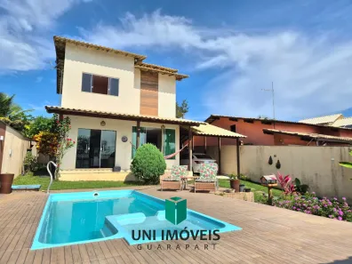 Imóvel Comercial com 3 Quartos à venda, 416m² no Nova Guarapari, Guarapari