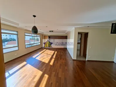 Apartamento com 3 Quartos para alugar, 128m² no Jardim da Saúde, São Paulo