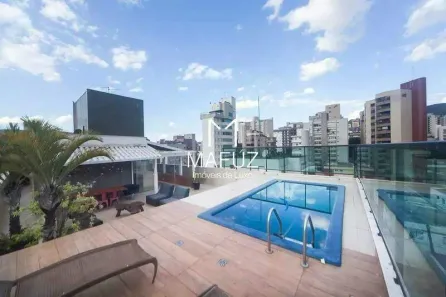 Cobertura com 3 Quartos à venda, 240m² no Carmo, Belo Horizonte