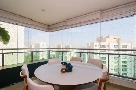 Apartamento com 3 Quartos à venda, 96m² no Vila Andrade, São Paulo