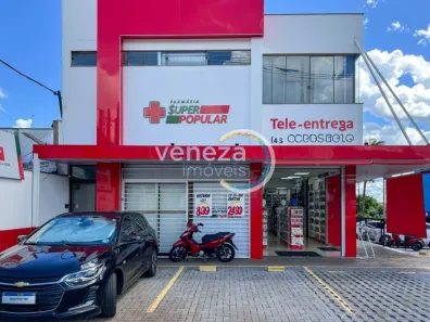 Sala Comercial para alugar, 57m² no Antares, Londrina